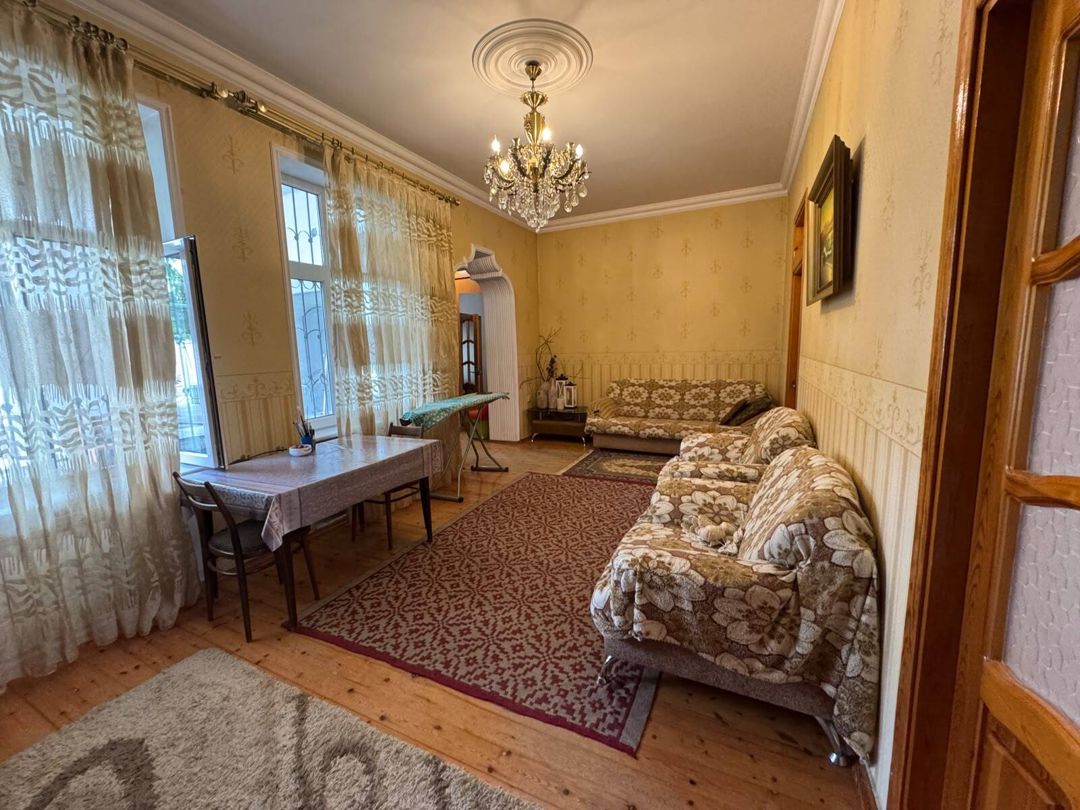 Satılır 5 otaqlı həyət evi/bağ evi 210 m² — Ev, villa, Bakı (3)