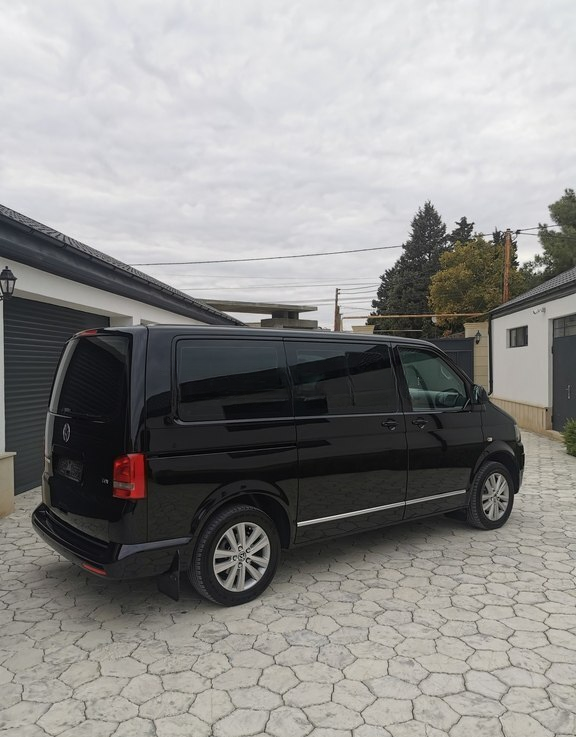 Volkswagen Multivan, 2014 il, 465000 km, 2 L — Avtomobillər, Bakı (3)