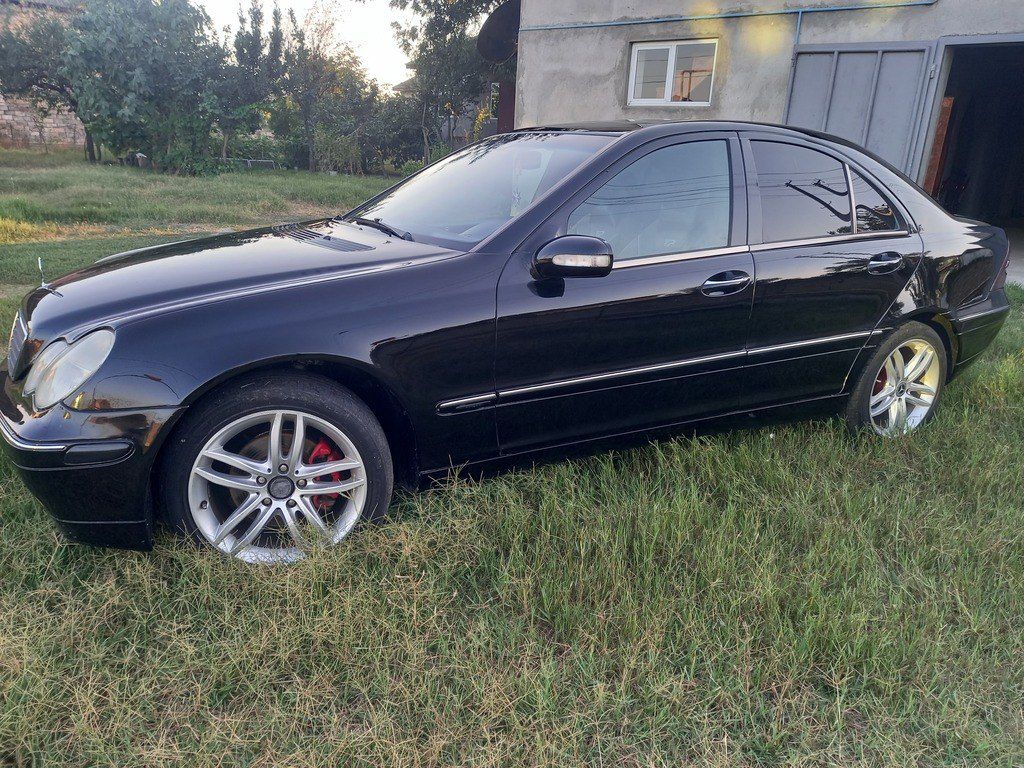 Mercedes C 230, 1.8 L, 2001 il, 280 000 km — Avtomobillər, Masallı (6)