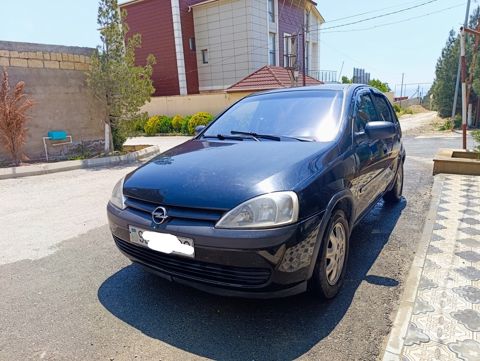 Opel Corsa, 1.0 L, 2001 il, 322 700 km — Bakı