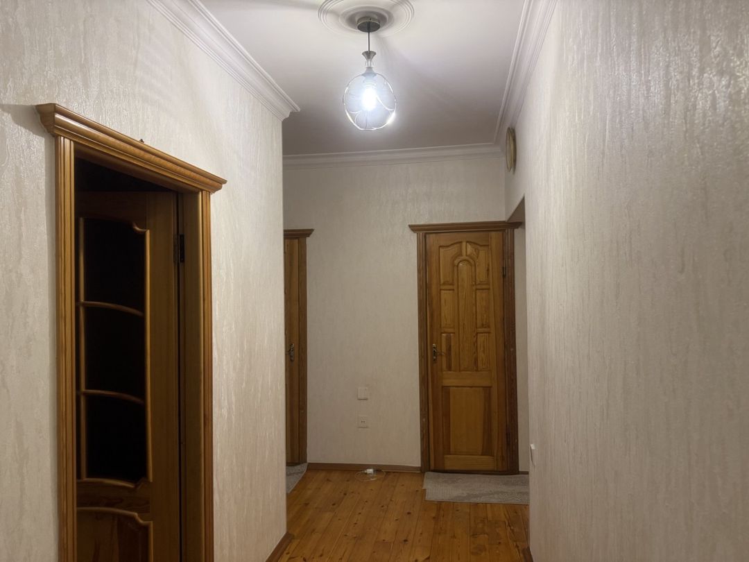Satılır 5 otaqlı köhnə tikili 120 m² — Mənzil, Bakı (5)