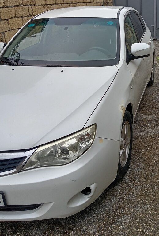Subaru Impreza, 2.0 L, 2008 il, 167 000 km 77-NK-605 — Avtomobillər, Sumqayıt (2)