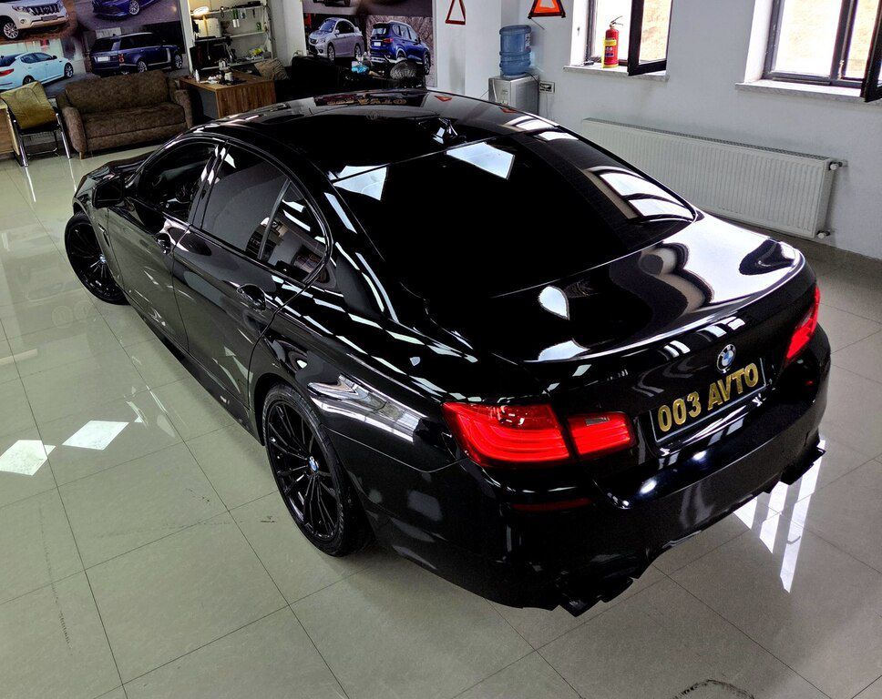 BMW 528, 2.0 L, 2012 il, 262 000 km — Avtomobillər, Bakı (10)