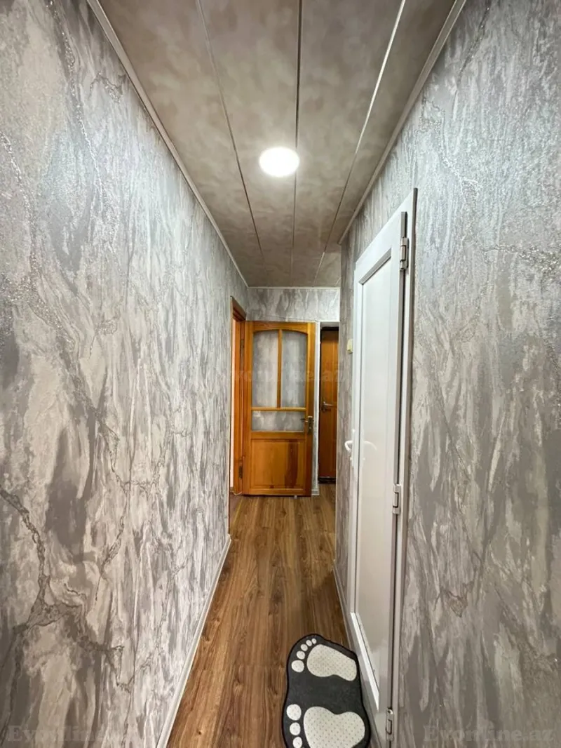 Satılır 2 otaqlı Mənzil Köhnə tikili 55 m² Bakı, Səbail r., Badamdar — Mənzil, Bakı (5)
