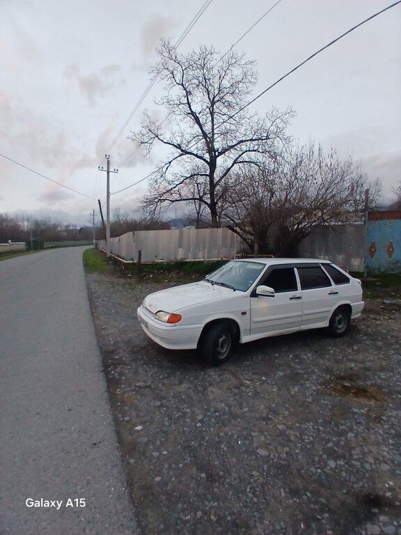Lada (VAZ) 2114, 1.6 L, 2011 il, 299 000 km 48-BF-329 — Avtomobillər, Oğuz (2)