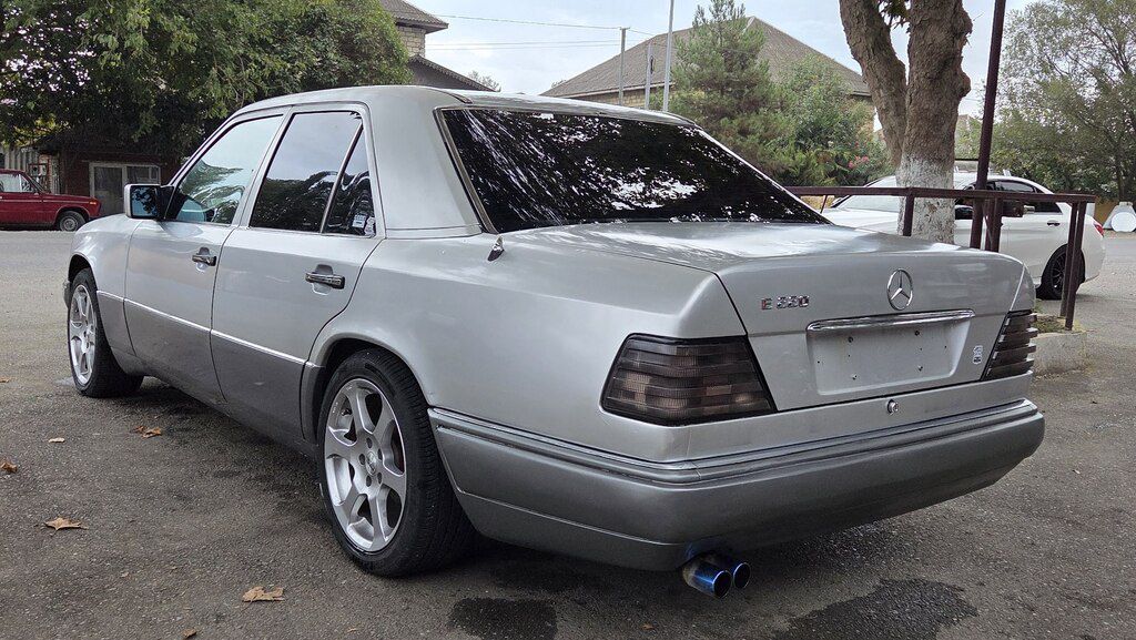 Mercedes 220 E, 2.2 L, 1993 il, 300 000 km — Avtomobillər, Lənkəran (6)