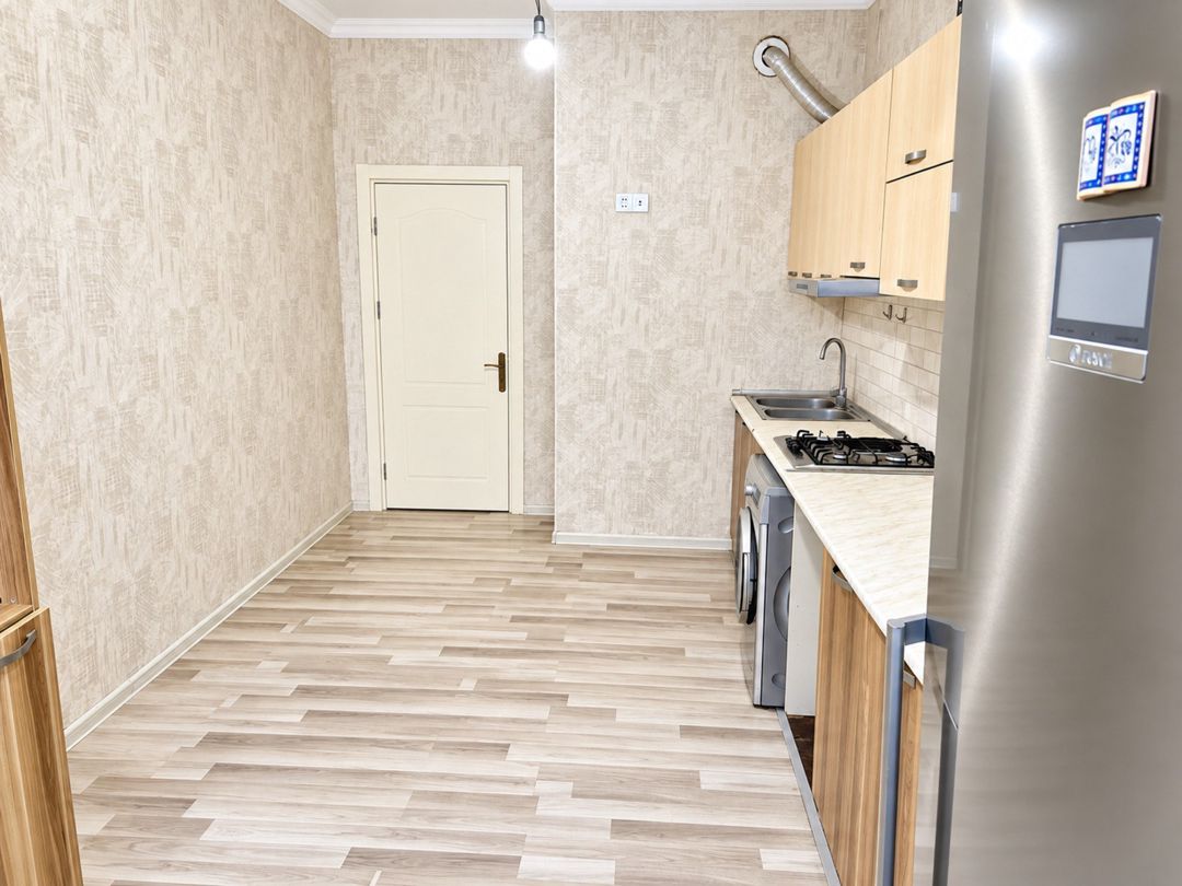 Satılır 3 otaqlı yeni tikili 100 m² — Mənzil, Bakı (9)