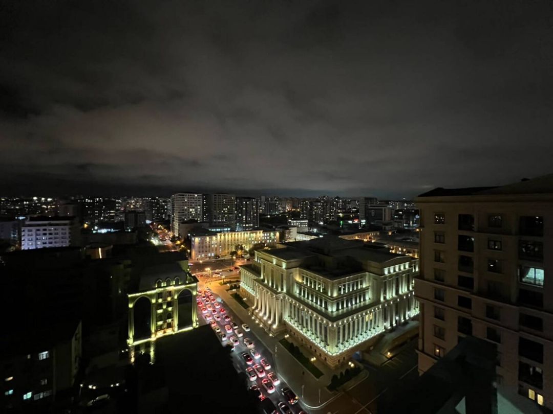 Satılır 4 otaqlı yeni tikili 155 m² — Mənzil, Bakı (3)