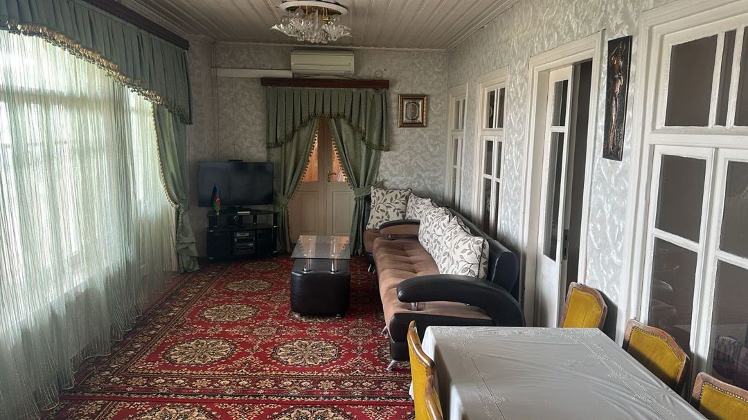 Satış: 5 otaqlı Ev / villa, 220 m², Xəzər rayonu — Ev, villa, Bakı (5)