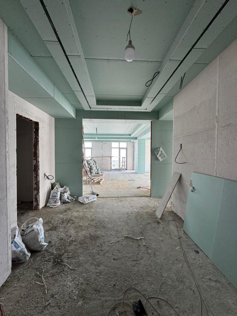 Satılır 4 otaqlı yeni tikili 322 m² — Mənzil, Bakı (9)