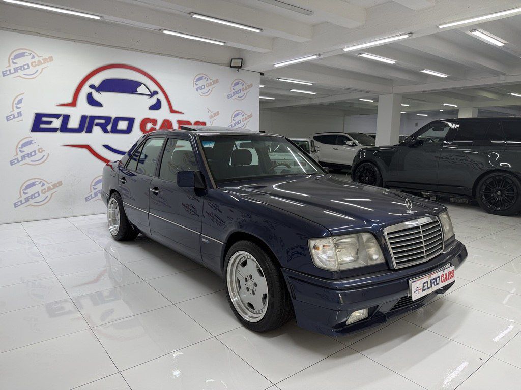Mercedes 220 E, 2.2 L, 1995 il, 300 000 km — Avtomobillər, Bakı (8)