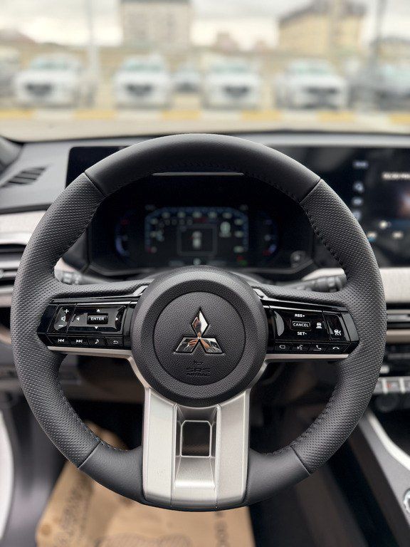 Mitsubishi Outlander Sport, 1.5 L, 2026 il, yeni — Avtomobillər, Bakı (9)