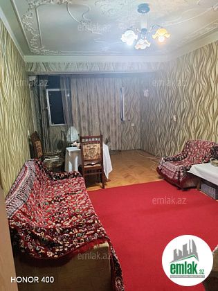 Satılır 3 otaqlı 80 m² köhnə tikili 28 May m — Mənzil (2)