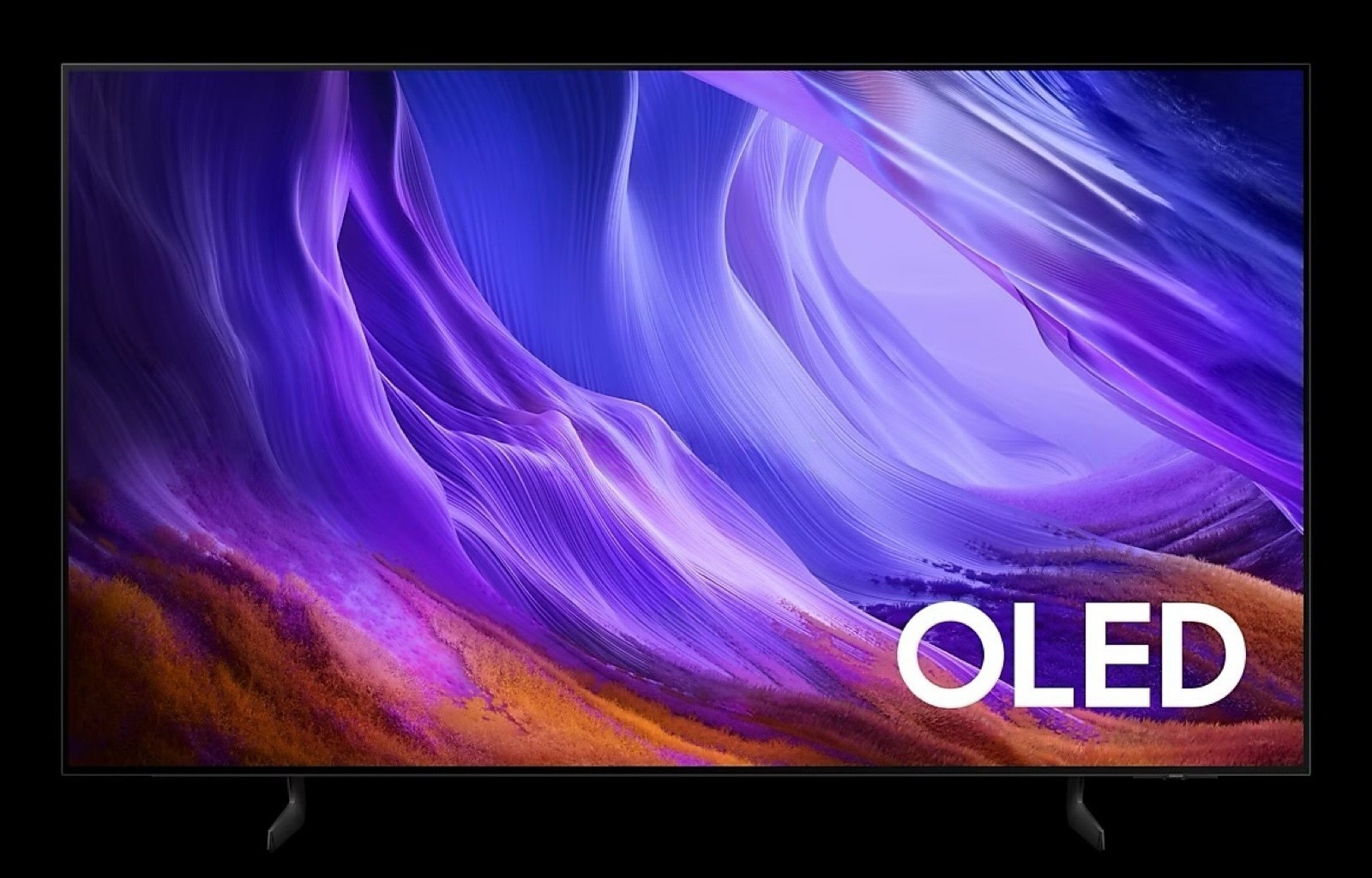 Samsung Televizor 77" OLED — Bakı
