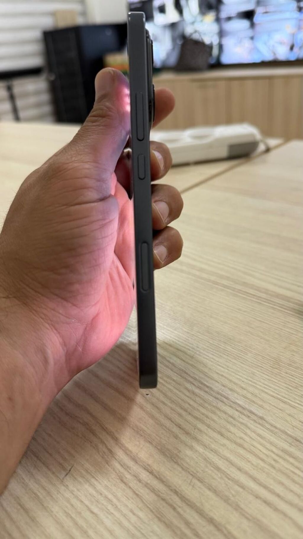 Honor 400 Lite, 256 GB, rəng - Qara, Barmaq izi — Honor, Bakı (4)