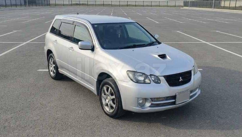 2002 Mitsubishi Airtrek, 2.0 L, 2002, 358,500 km — Avtomobillər, Bakı (3)
