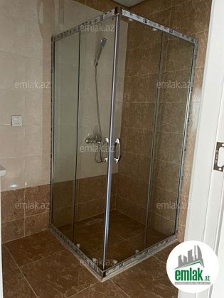 Satılır 2 otaqlı 77 m² yeni tikili Saray — Mənzil (5)