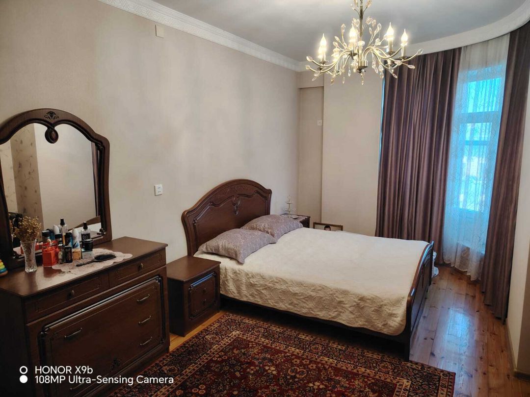 Satılır 3 otaqlı yeni tikili 114 m² — Mənzil, Bakı (5)