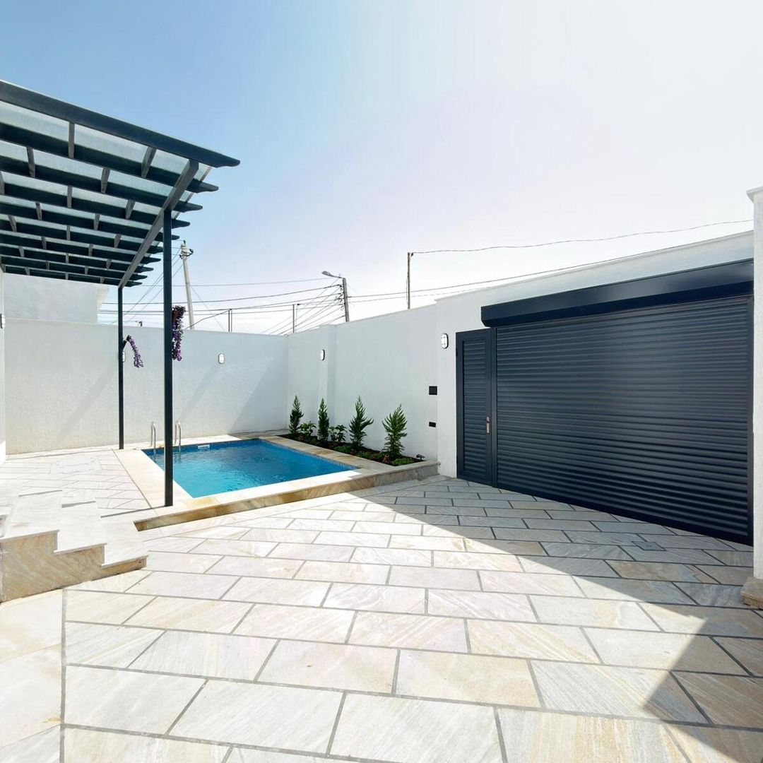 Satılır 4 otaqlı həyət evi/bağ evi 150 m² — Ev, villa, Bakı (5)