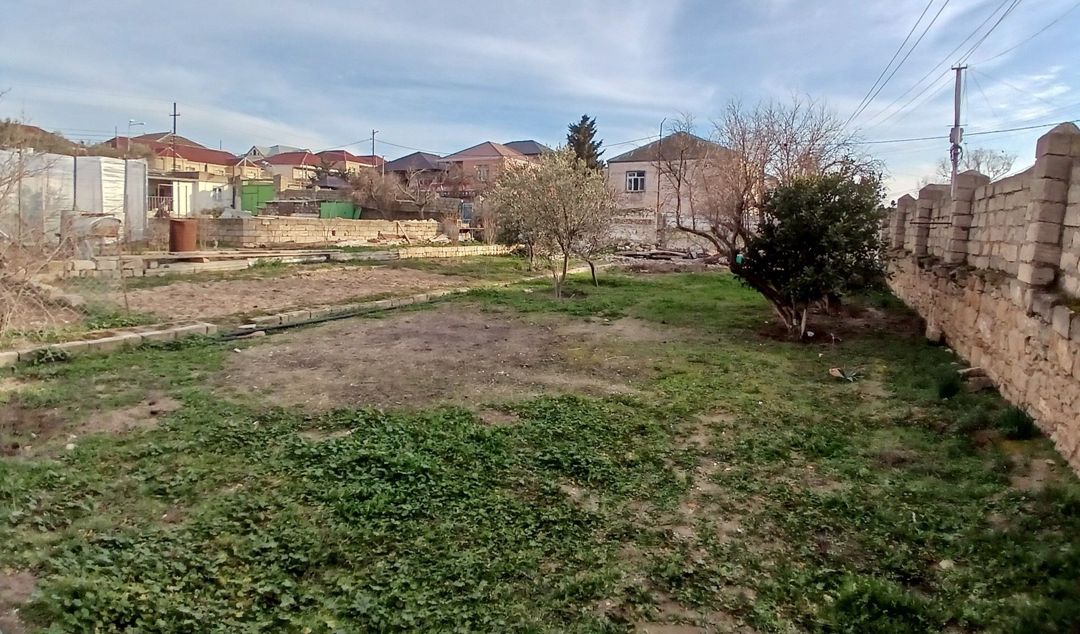 Satılır torpaq 5 sot — Torpaq, Bakı