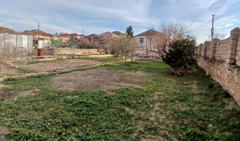 Satılır torpaq 5 sot — Bakı
