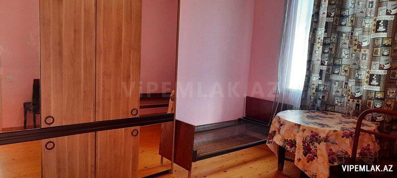Yasamal rayonunda 2 otaqlı Həyət evi Kirayə verilir, 50 m² — Ev, villa, Bakı (2)