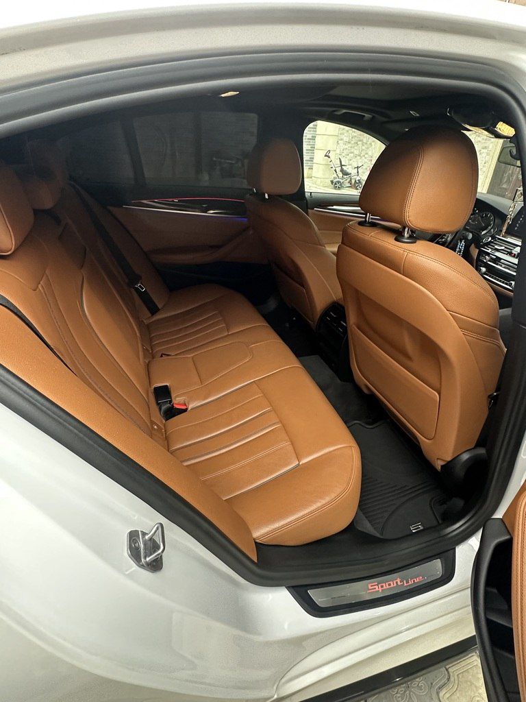 BMW 530, 2.0 L, 2017 il, 105 000 km 50-BY-012 — Avtomobillər, Sumqayıt (8)
