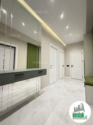 Satılır 3 otaqlı 80 m² yeni tikili Neftçilər m — Mənzil (9)