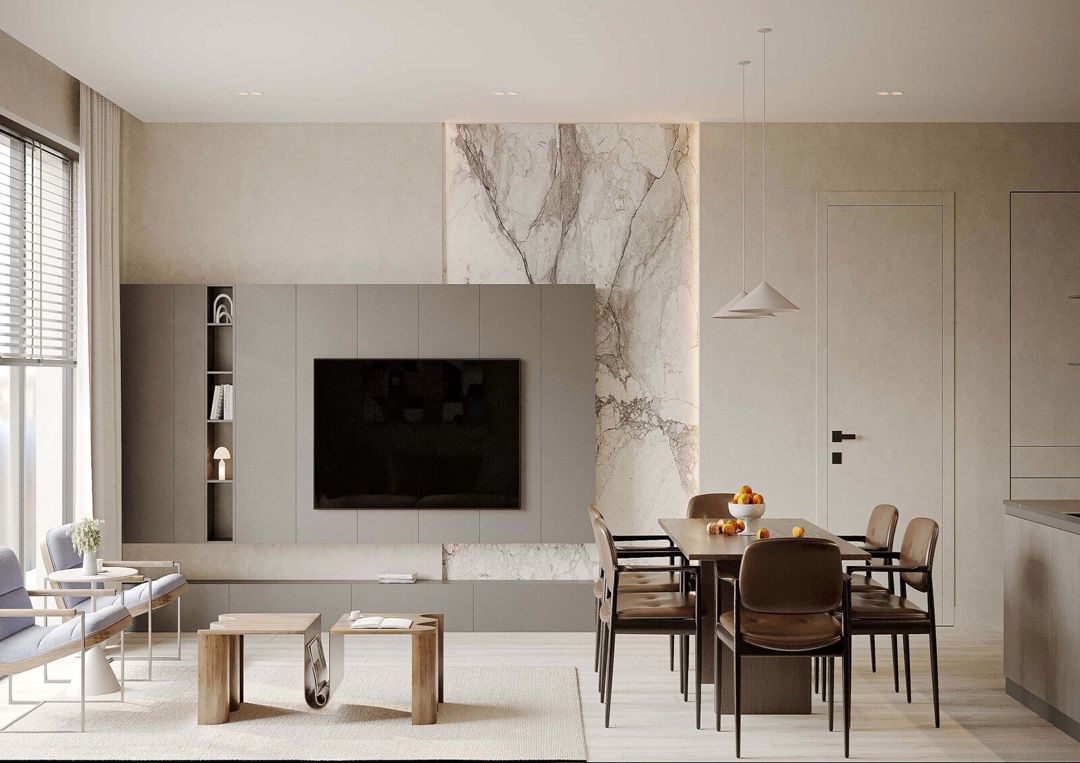 Satılır 2 otaqlı yeni tikili 99.3 m² — Mənzil, Bakı (2)