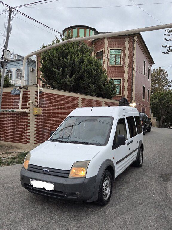 Ford Tourneo Connect, 1.8 L, 2006 il, 516 000 km — Avtomobillər, Bakı (2)