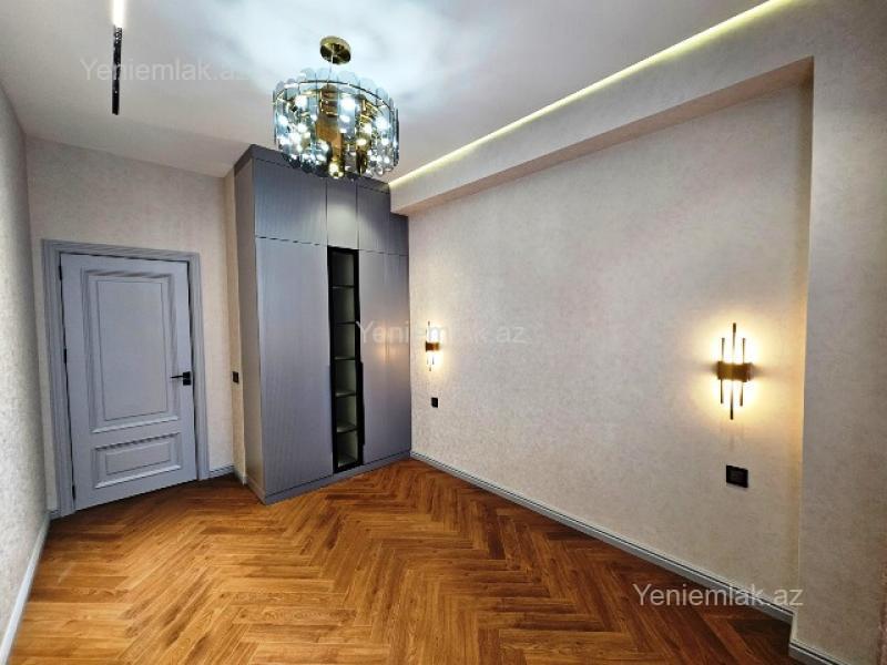 Satılır 2 otaqlı Bina evi menzil (Yeni tikili), 52 m², Nizami rayonu — Mənzil, Bakı (11)