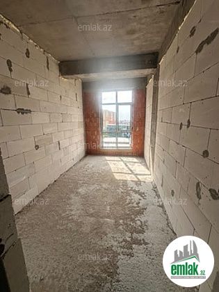 Satılır 3 otaqlı 100 m² yeni tikili Qara Qarayev m — Mənzil (4)
