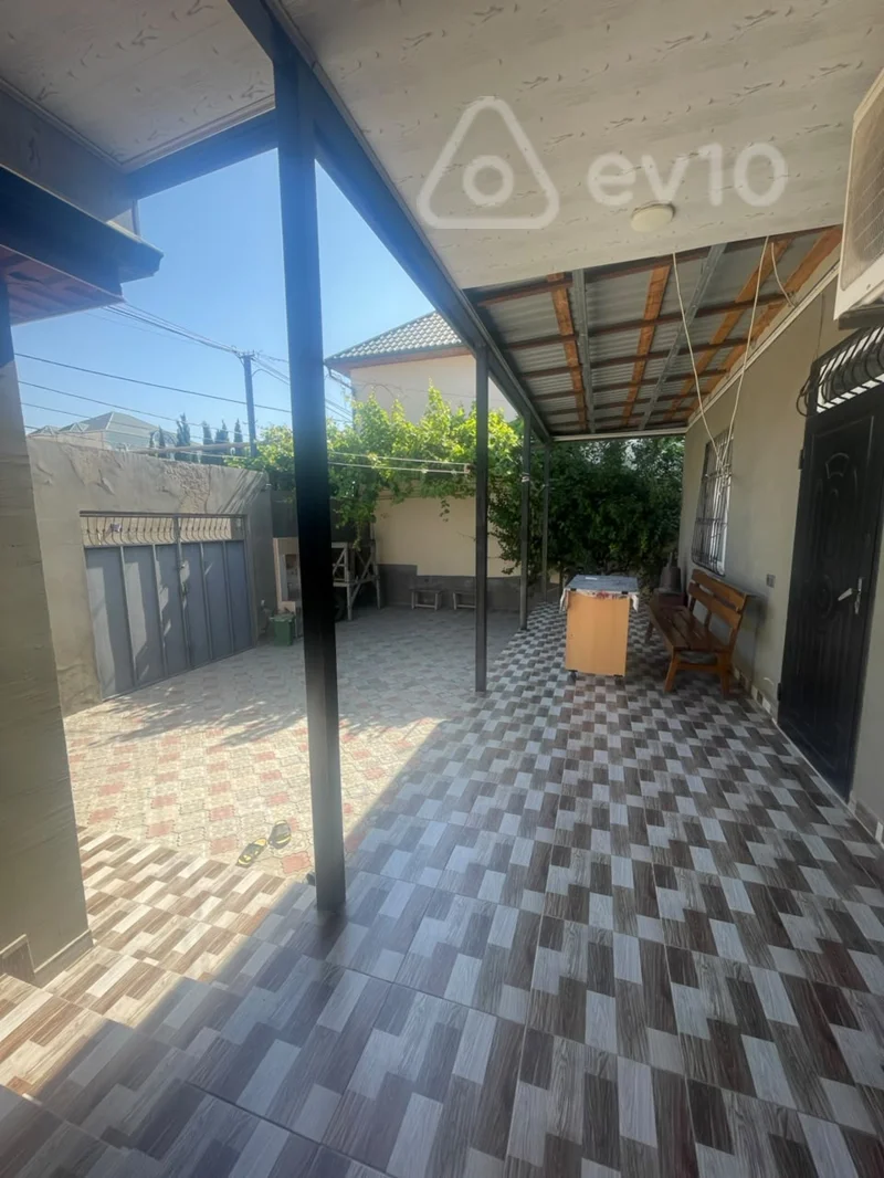 3 otaqlı həyət evi, 130 m², Novxanı — Ev, villa, Bakı (3)