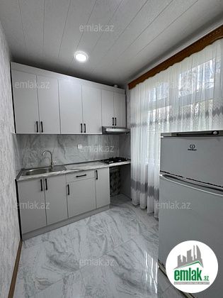 Satılır 2 otaqlı 60 m² köhnə tikili Gənclik m — Mənzil (7)