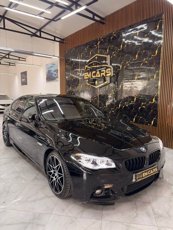 BMW 528, 2.0 L, 2012 il, 299 999 km — Avtomobillər, Bakı (10)