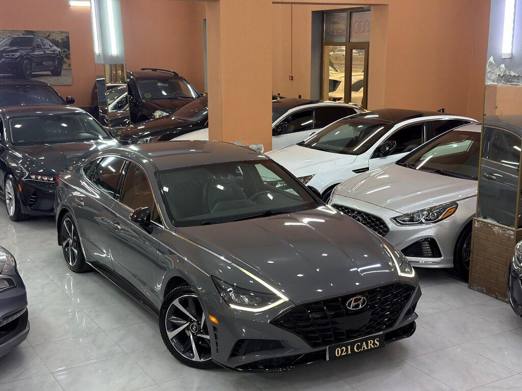 Hyundai Sonata, 1.6 L, 2021 il, 150 123 km — Avtomobillər, Xırdalan (7)