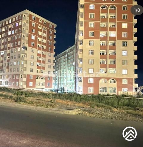Satılır 3 otaq yeni tikili 90 m², Masazır — Bakı