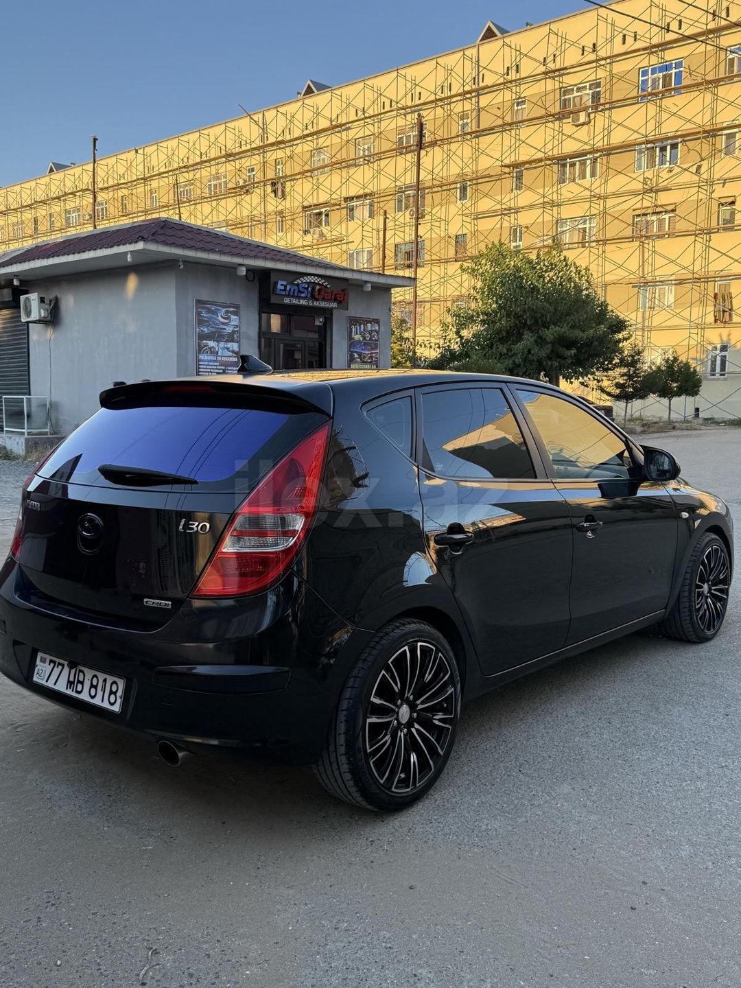2008 Hyundai i30, 1.6 L, 2008, 260,000 km — Avtomobillər, Şirvan (5)