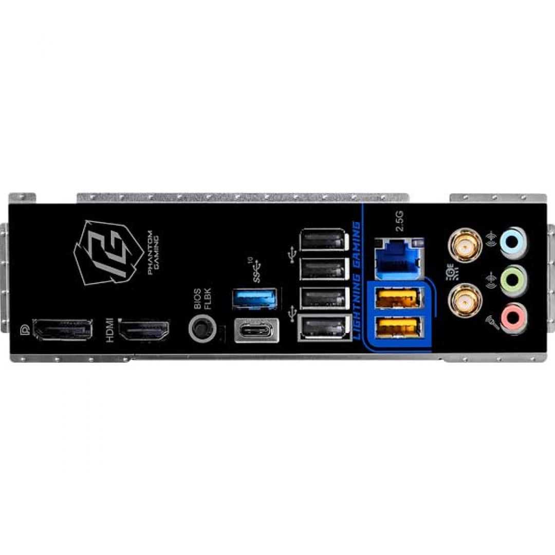 ASRock B650M PG Riptide WiFi Motherboard — Ana platalar, Bakı (5)