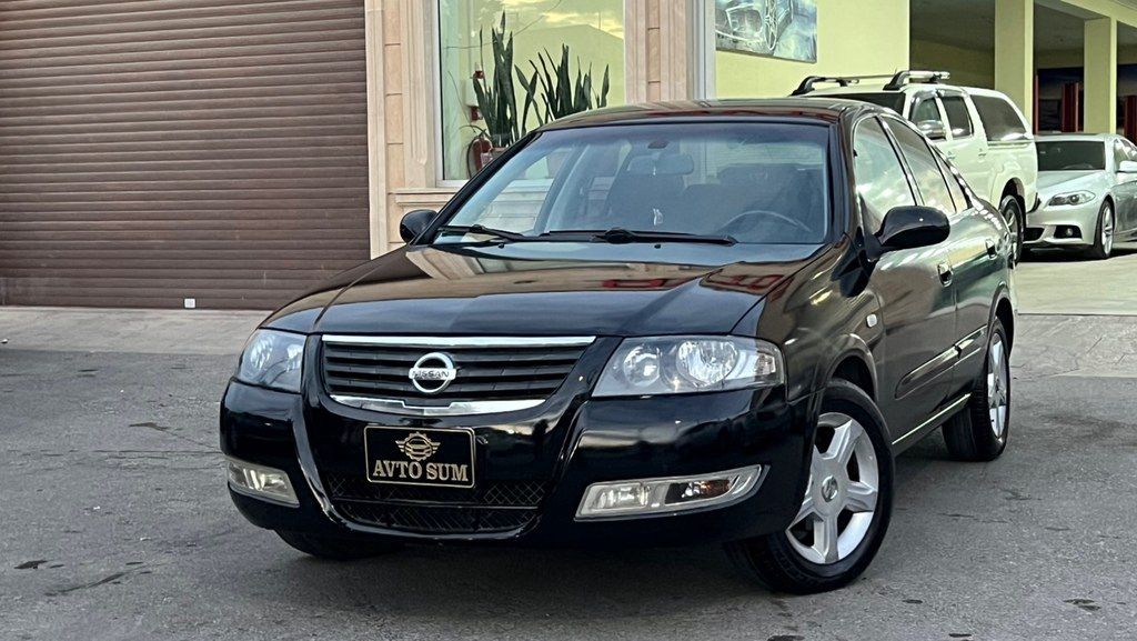 Nissan Sunny, 1.6 L, 2011 il, 285 000 km — Avtomobillər, Sumqayıt (2)