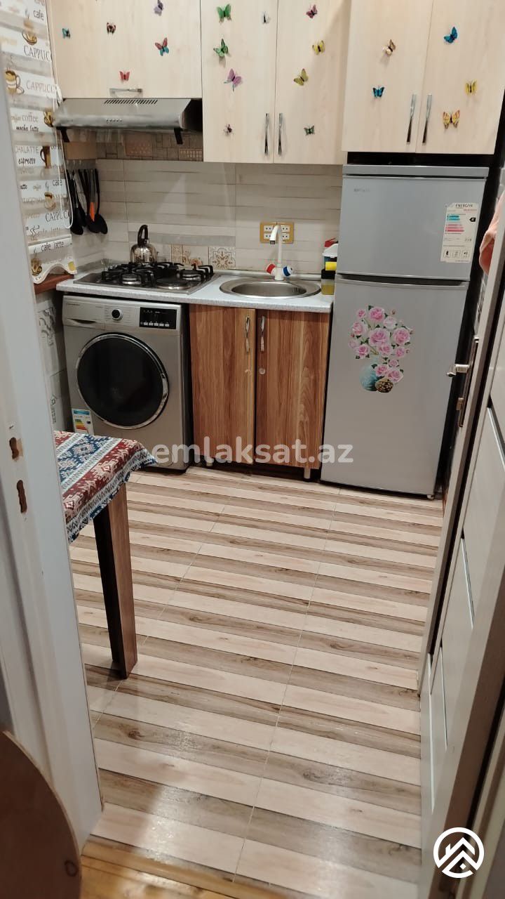 Satılır 2 otaq yeni tikili 45 m², Masazır — Mənzil, Bakı (8)