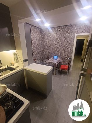 Satılır 2 otaqlı 50 m² köhnə tikili Hövsan — Mənzil (3)