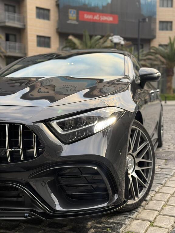 Mercedes CLS 300 4MATIC, 2.0 L, 2022 il, 50 000 km 99-KV-010 — Avtomobillər, Lənkəran (5)