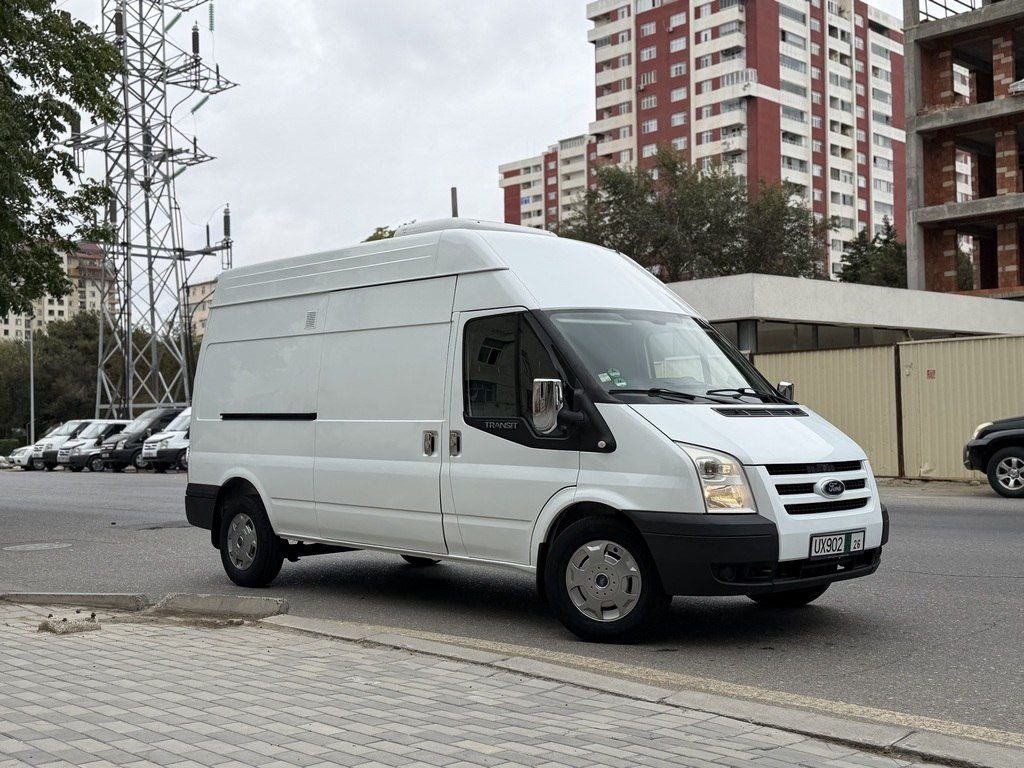 Ford Transit, 2.2 L, 2010 il, 179 000 km — Avtomobillər, Bakı (8)