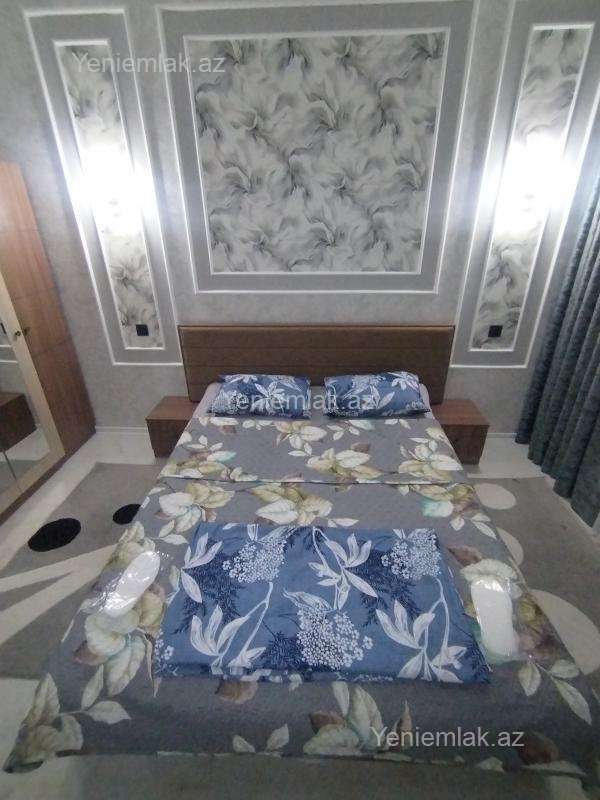 Kirayə 2 otaqlı Bina evi menzil (Yeni tikili), 57 m², Sumqayıt Bulvarı — Mənzil, Sumqayıt (3)