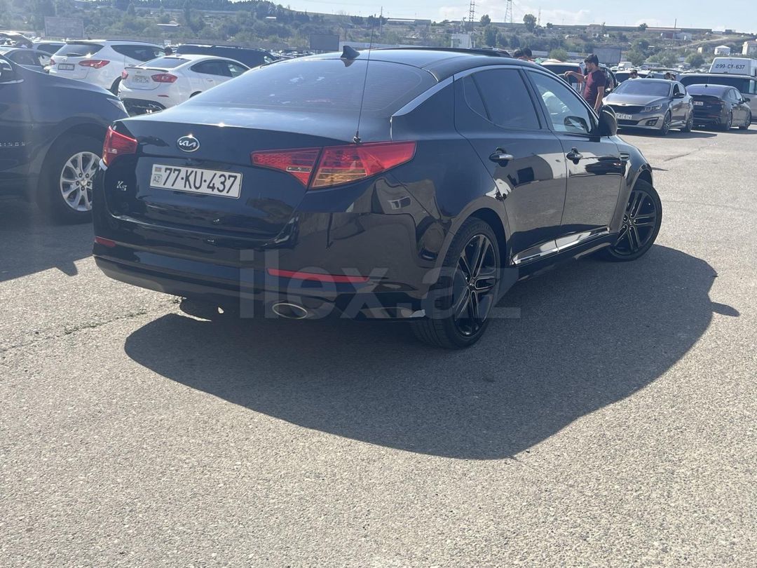 2010 Kia Optima, 2.0 L, 2010, 174,000 km 77-KU-437 — Avtomobillər, Bakı (3)