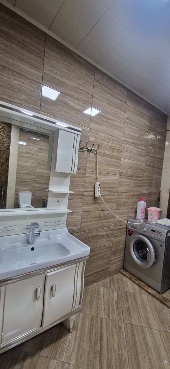 İcarəyə verilir 3 otaqlı yeni tikili 140 m² — Mənzil, Bakı (12)