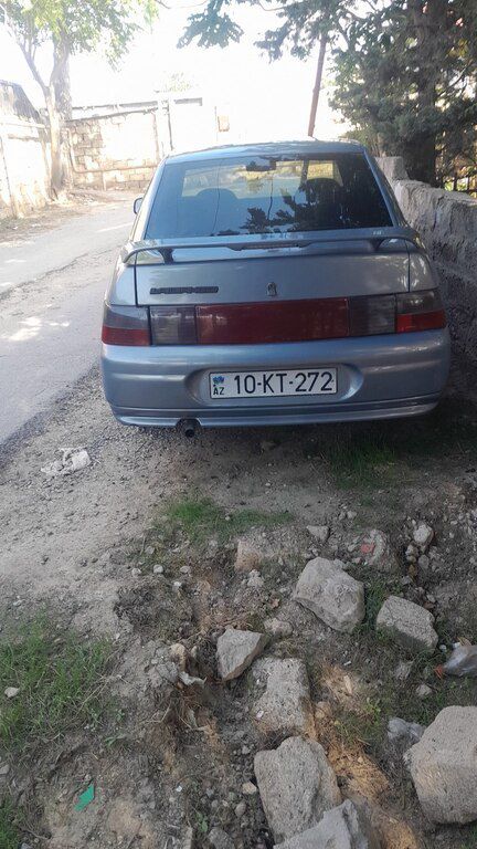Lada (VAZ) 2110, 1.6 L, 2010 il, 360 000 km 10-KT-272 — Avtomobillər, Bakı (2)
