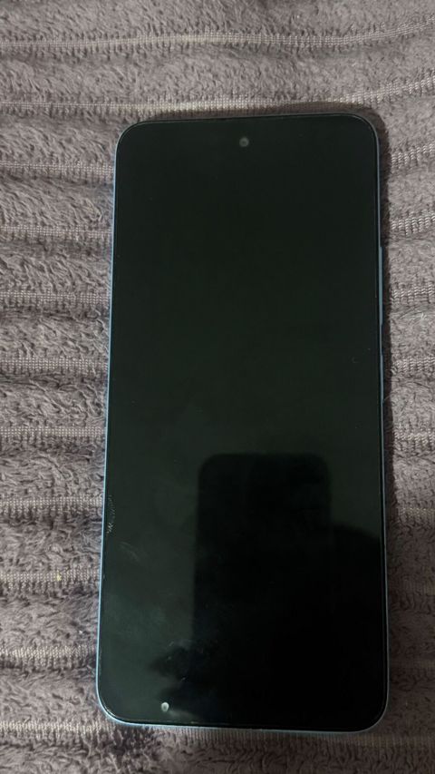 Redmi 12, 128 GB, rəng - Mavi, Face ID — Bakı