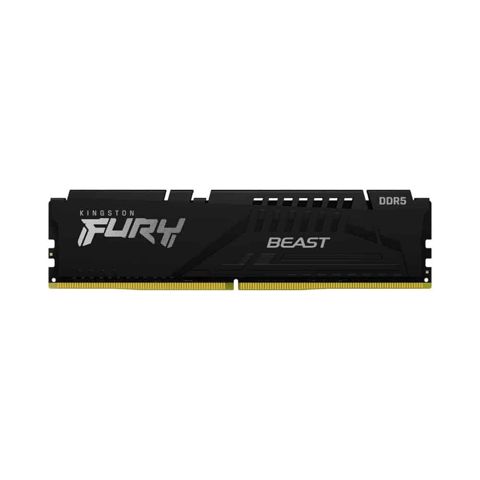 Kingston 32G D5-4800 38-38 beat blk K/2 dımm KF548C38BBK2-32 — Bakı